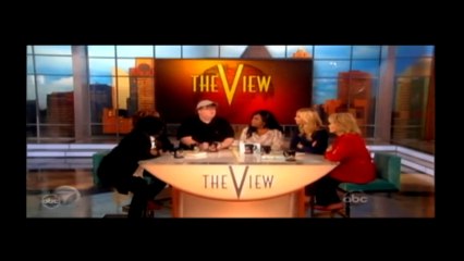 Michael Moore Vs Elisabeth Hasselbeck On Osama Bin Laden