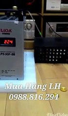 Biến áp cách ly kết hợp lọc nguồn Lioa (1)