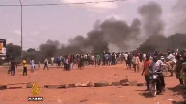 African Union suspends Burkina Faso after military coup