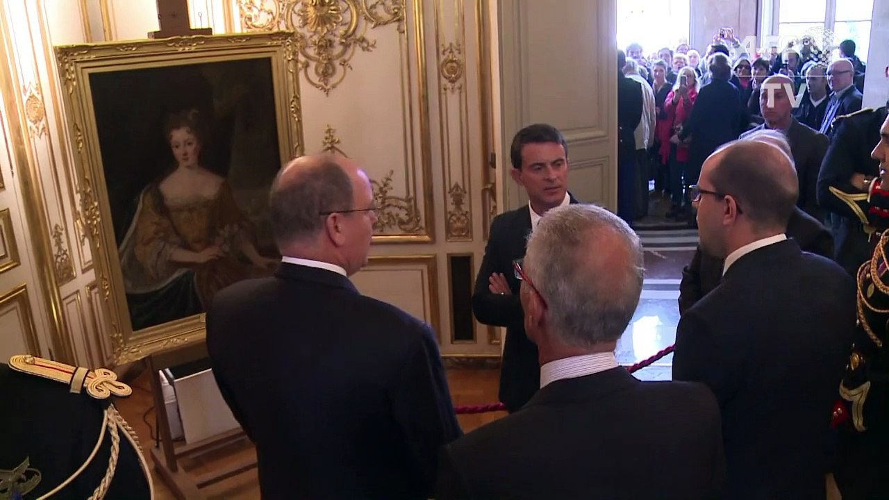 Journées du patrimoine: M. Valls se voit à l'Elysée... en 2022 !