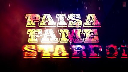 Yes I am having fun with lyrics