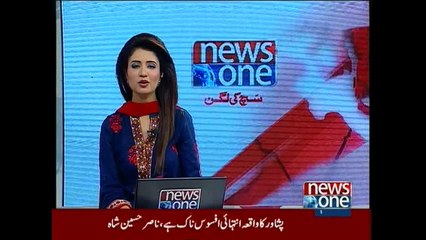 NewsONE Headlines 10PM, 19-September-2015