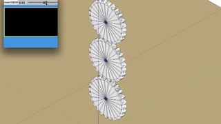 SketchyPhysics 3.2 Gears Collision