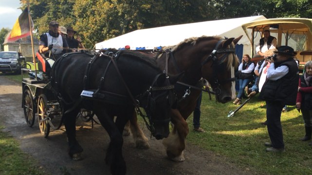 Première Route de la Suisse Normande