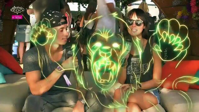 Bassjackers - Interview @ Electric Zoo: Transformed 06.09.2015