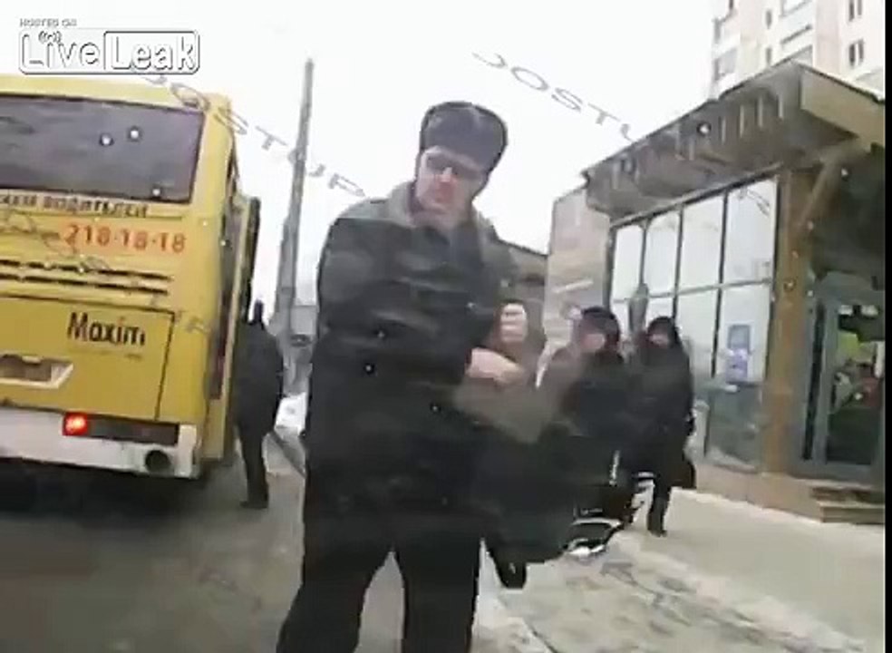 Pedestrian threatens motorist with a gun