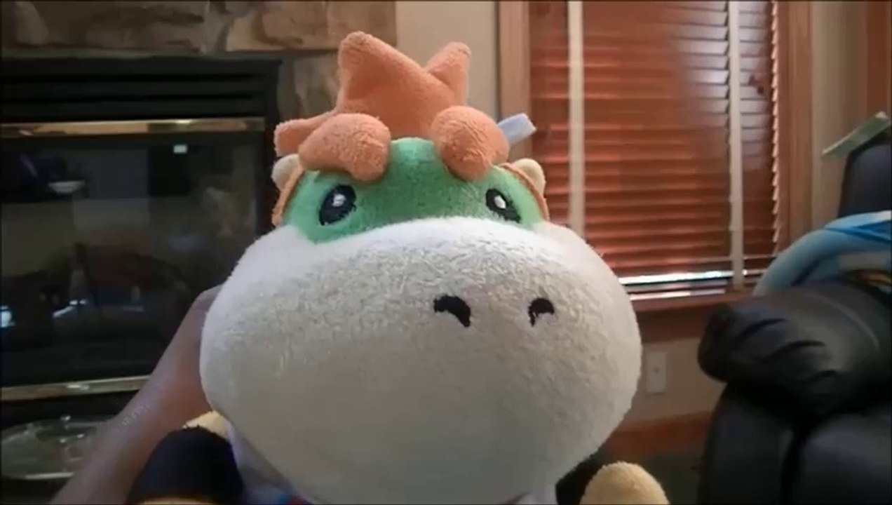 Bowser Jr.'s Present