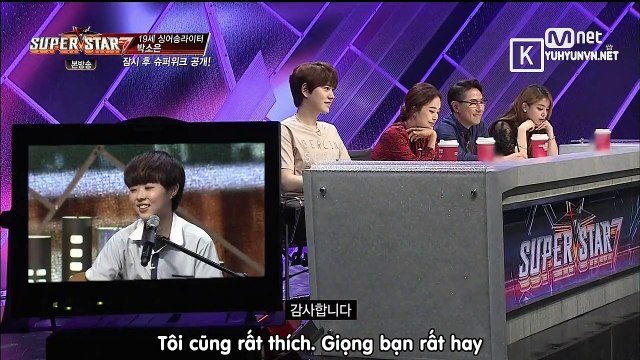 [Vietsub] 150910.SuperStarK7.Kyuhyuncut [KyuVN]