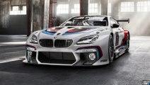 2015 BMW M6 GT3 / New 2016 BMW M6GT 3 interior and exterior