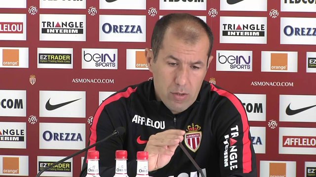Foot - L1 - ASM : Jardim «Besoin de faire tourner»