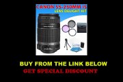 SALE Canon Ef-s 55-250mm F/4-5.6 Is  | cheapest camera lenses | digital camera webcam | digital camera printer