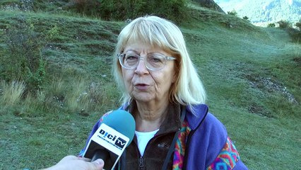 D!CI TV : Comptage de marmottes avant l'hibernation à Eygliers