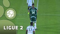 Red Star  F.C - FC Sochaux-Montbéliard (0-0)  - Résumé - (RED-FCSM) / 2015-16