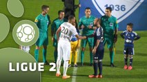 US Créteil-Lusitanos - Valenciennes FC (0-1)  - Résumé - (USCL-VAFC) / 2015-16