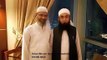 Maulana Tariq Jameel sb meeting with Dr Zakir Naik on 24 dec 2014 Saudi Arabia