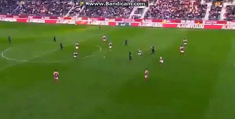 1-1 Edinson Cavani Goal - Stade de Reims 1-1 PSG
