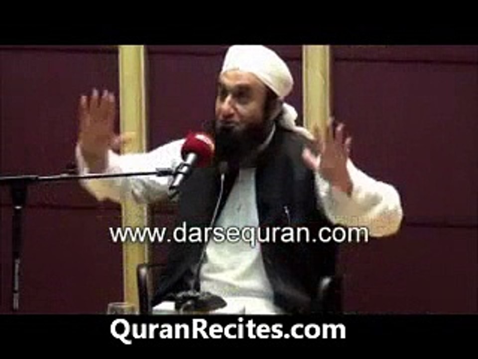 Molana Tariq Jameel Views About Love marriage in Islam