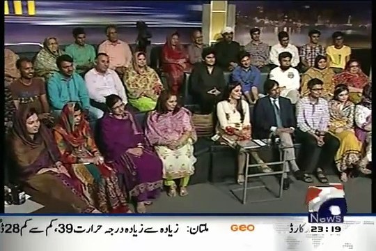 Khabarnaak on Geo News – 18th September 2015 -