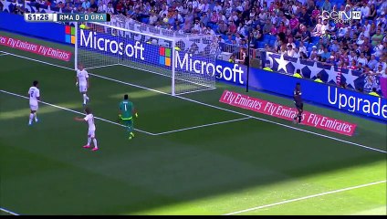 Real Madrid 1-0 Granada | Full English Highlights 19.09.2015 HD