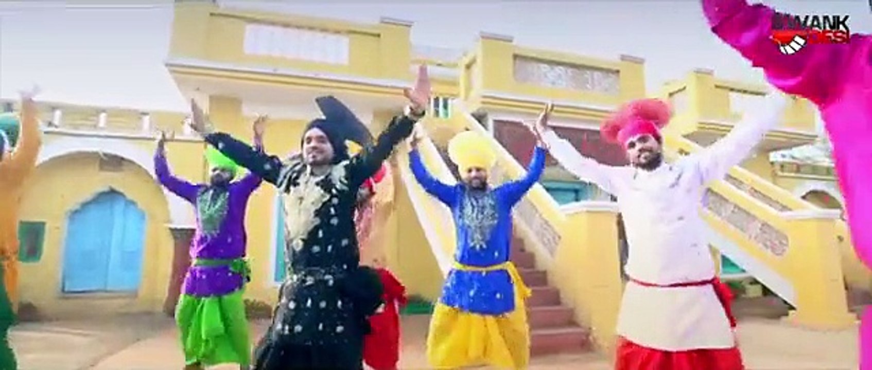 Gear Te Affair - Babby Singh - Latest Punjabi Songs 2015 - New Punjabi Songs - Full HD