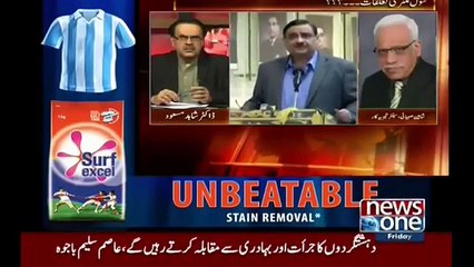Live With Dr Shahid Masood 18 September 2015 @#- News One