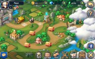 Heroes Tactics & Strategy HTS - Android gameplay PlayRawNow