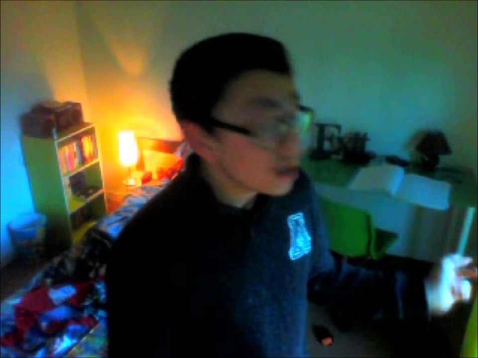 Bienvenue sur ma chaîne !