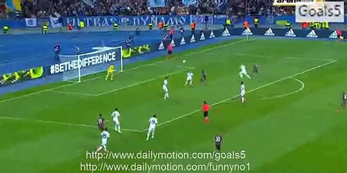 Mark-Jan Fledderus Amazing GOAL - Heracles 1-1 PSV