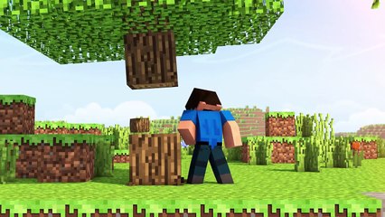 Blood, Sweat and Tears (Minecraft Animation)