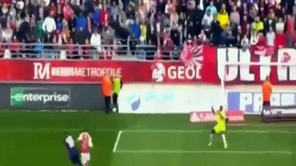 Reims vs PSG 1-1 All Goals & Highlights [19.9.2015] Ligue 1