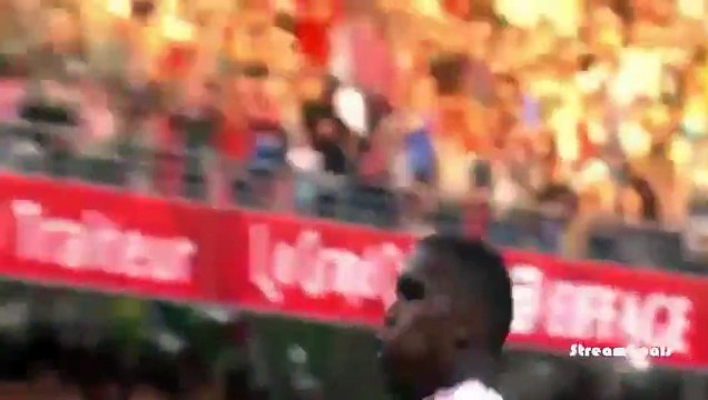 اهداف مباراة باريس سان جيرمان وريمس 1-1 - كاملة - جواد بدة HD