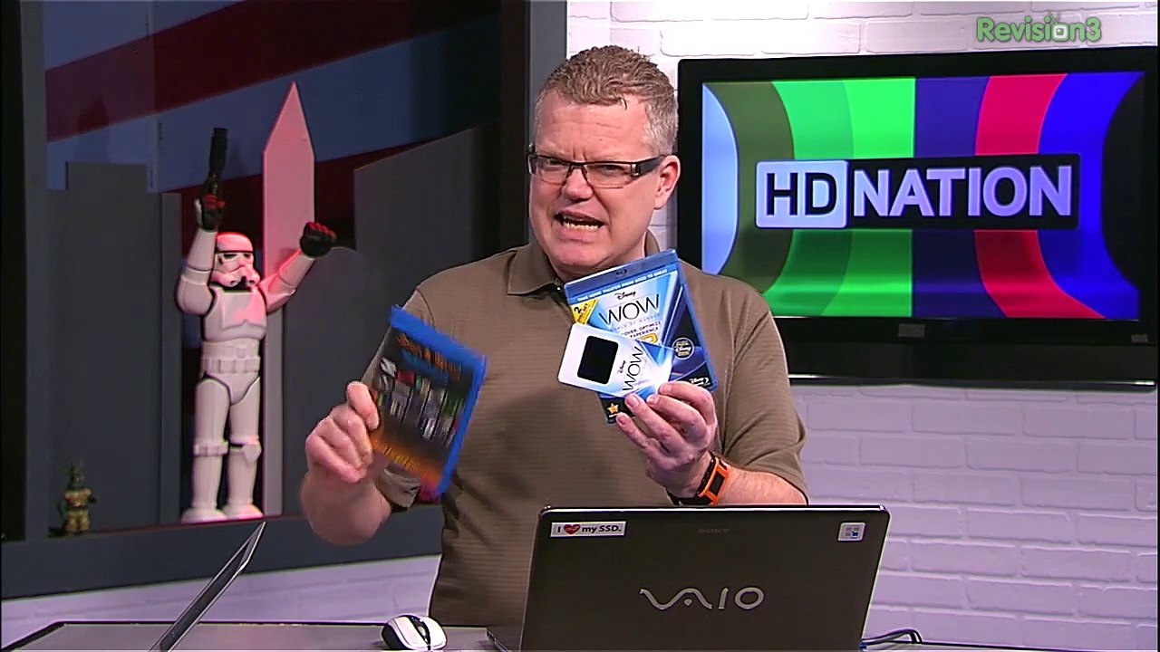 Fix Weird Colors On Your HDTV Fast! MyMovies Plays Blu-ray ISOs. Triple WallTennas?!? Media Serving Made Easy. Will Comcast Crush YouTube? HTPC Parts