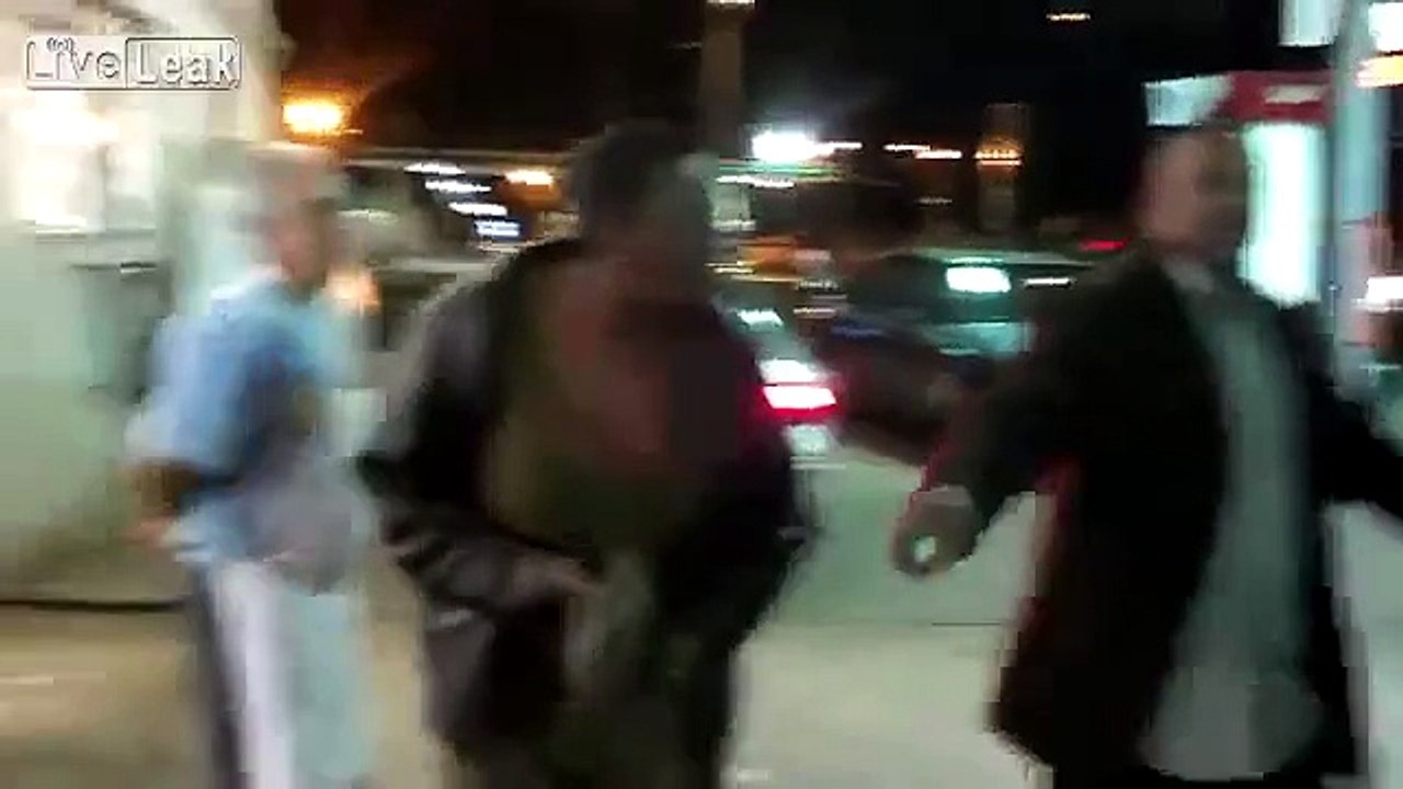 Happy Holidays Black Girl Fight @ Citgo Winston Salem, NC