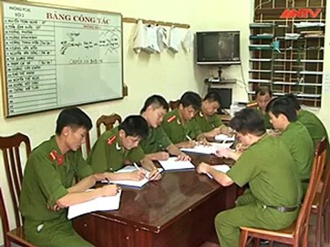 Hành Trình Phá Án-Triệt phá đường dây mua bán người qua biên giới