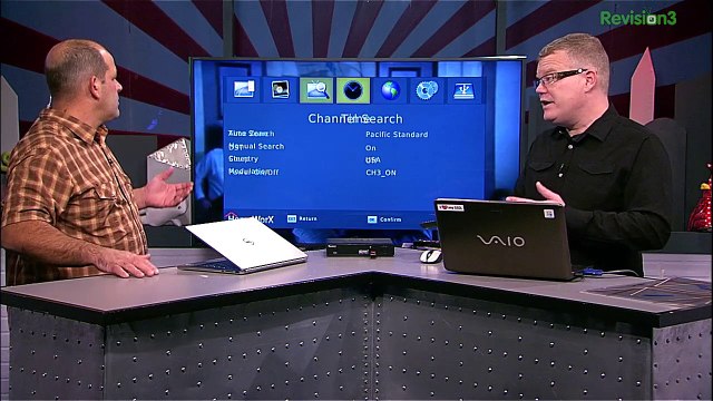Solid 5.1 Surround Sound Speakers For Under $500. $46 MediaSonix HomeWorx HW-150 OTA PVR Review. CES 2014: What We Expect To See! Happy New Year!
