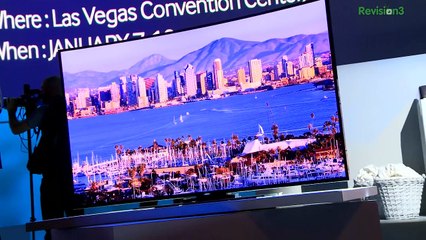 HD Nation from CES: 2014 HDTVs: OLED, Curved, 4K UHD, Plasma's Dead, Streaming 4K Content, MORE!