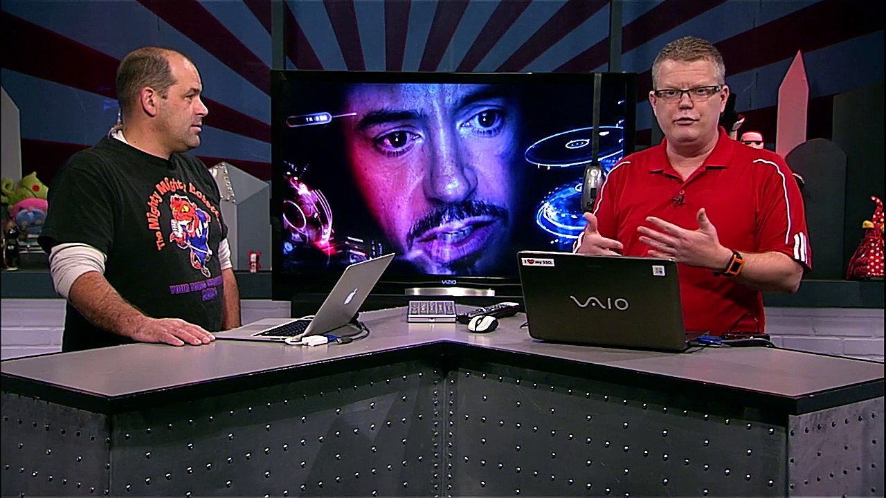 PS3 Beats PS4 on Blu-ray Playback? SONOS Playbar Review. Fix Grayscale, Get Realistic Skintones! Why Frozen's Snow Looks Amazing. New Dual OTA Tuner.