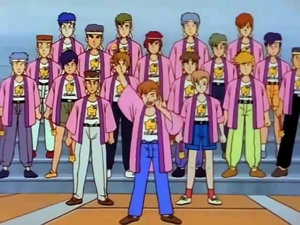 Eriko La Idol Legendaria capitulo 49