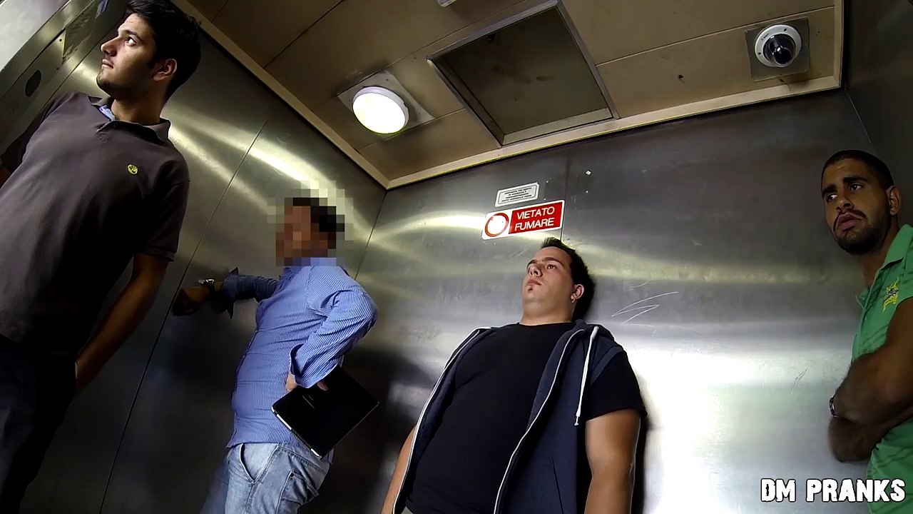 Prank Gone Wrong Angry Italian Man!