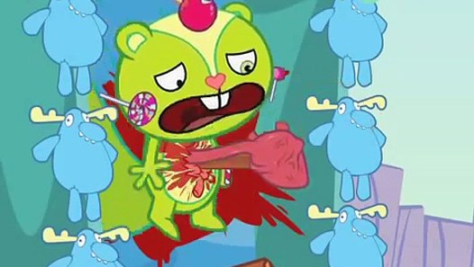 Happy Tree Friends Ep 1 - video dailymotion