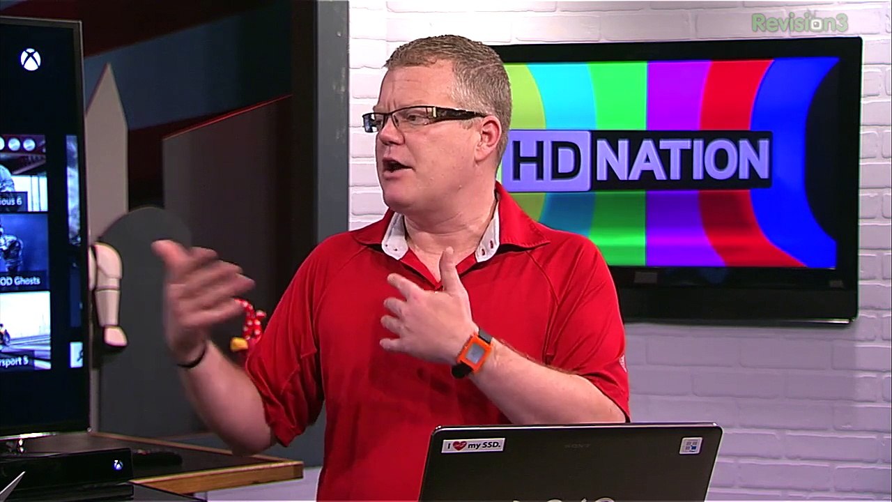 Samsung 9000 4K UHD TV Tested! XBOX ONE vs. PS4 in the Home Theater. Should You Wait For 4K Content? Will Aereo Kill Free NFL & MLB Broadcasts? Black