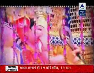 Meera Ko Dhudhne Ke LIye Gopi BHatak Rahi Hai Dar Badar - 19 September 2015 - Saath Nibhana Saathiya