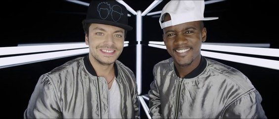 BLACK M ft KEV ADAMS " Le Prince Aladin " (Video 2015).