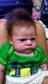 Have you Ever Seen a Angrier Baby than Like this ??