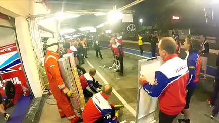 Ravitaillement Honda 111 20H