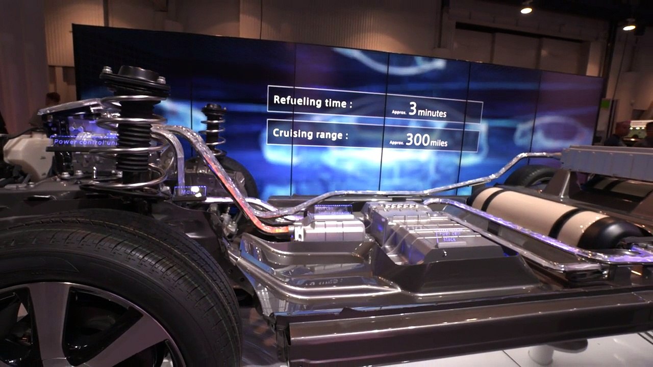 The Road to Hydrogen Infrastructure