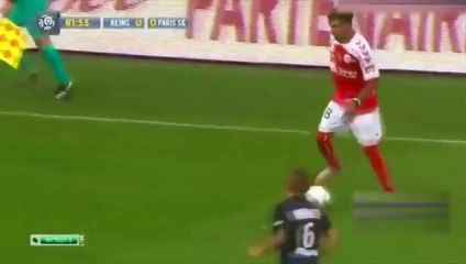 اهداف مباراة باريس سان جيرمان و ريمس ١٩-٩-٢٠١٥