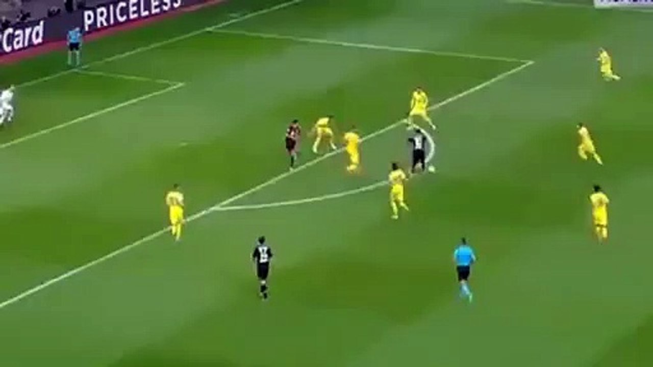 Stephane M'bia Own GOAL - Trabzon 0-1 Galatasaray