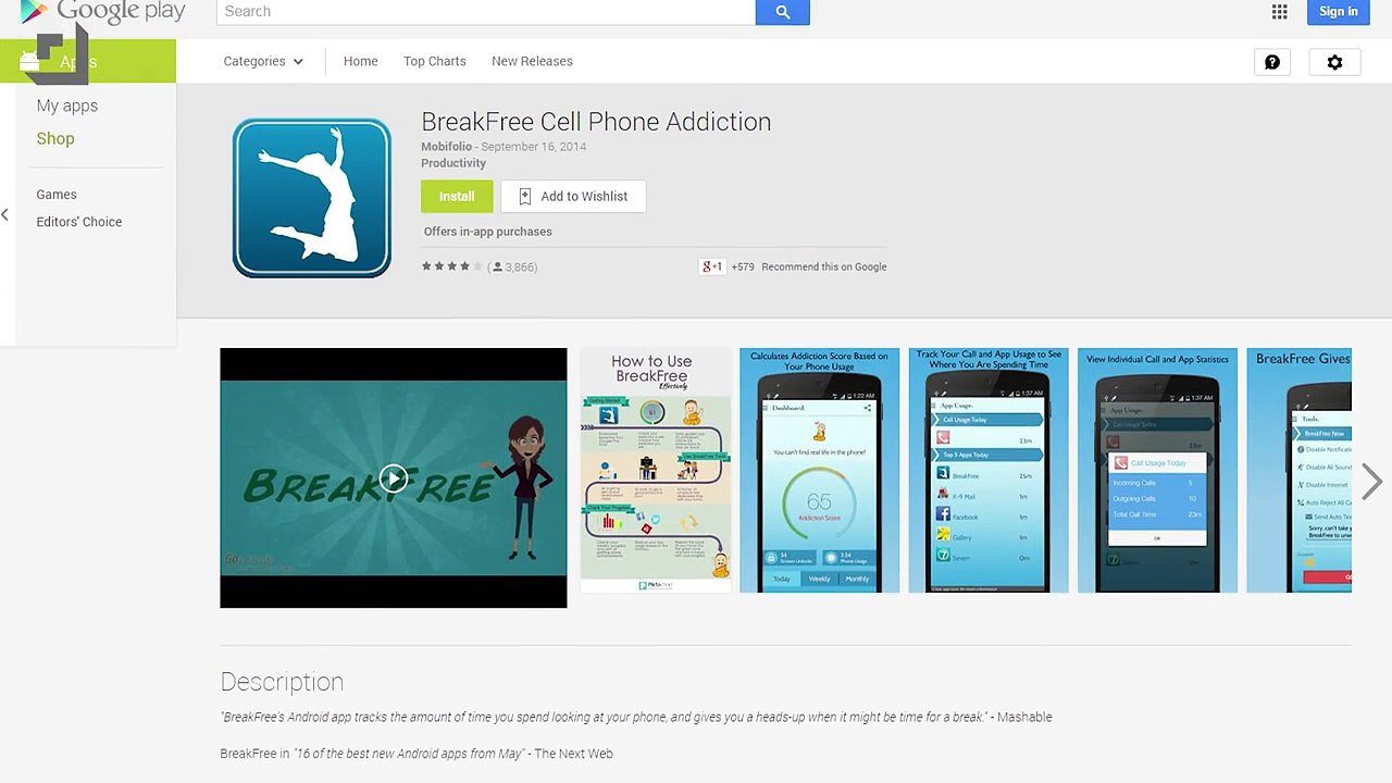 3 Apps to Break Your Phone Addiction