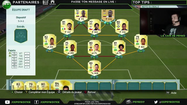 FIFA psyko in the game (REPLAY) (2015-09-19 20:53:19 - 2015-09-20 00:19:44)